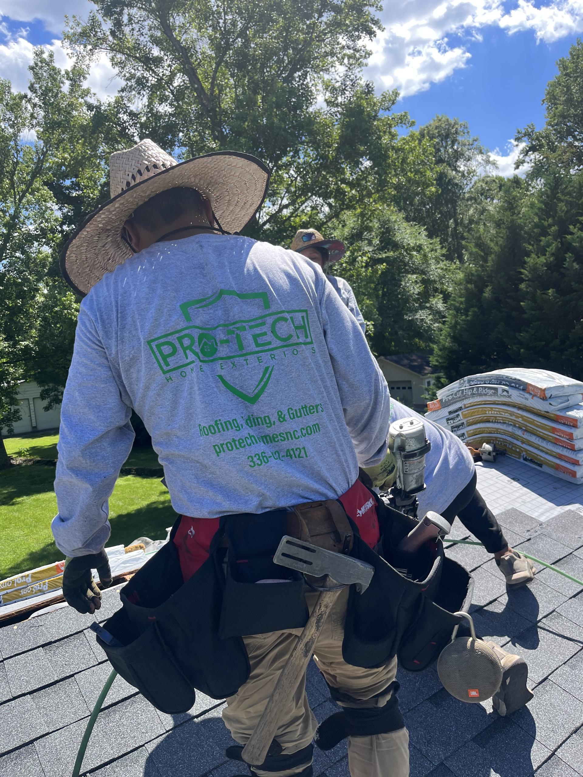 Roofing and Siding Services in Raleigh, NC