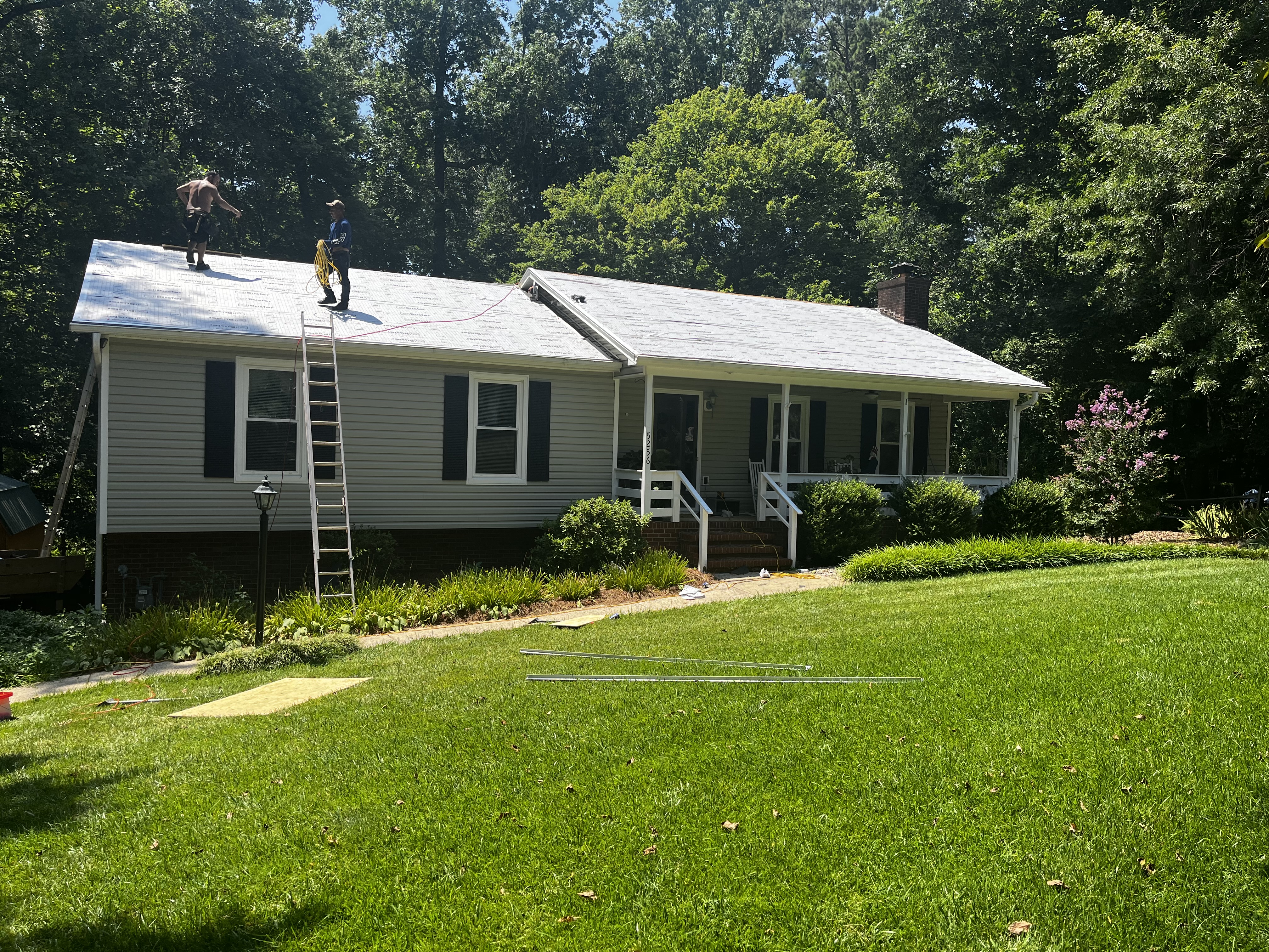 Why Is My Roof Leaking? Common Causes in Mebane/Durham NC Homes